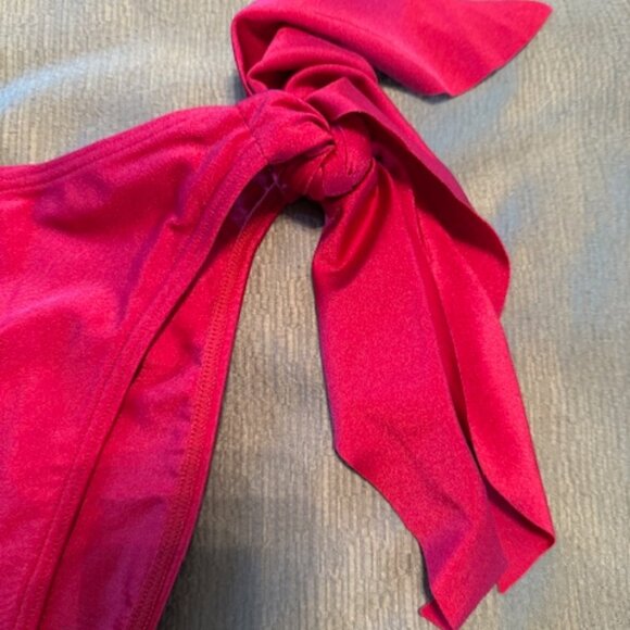 ANDREA IYAMAH - Pink Bathing Suit - Picture 5 of 10